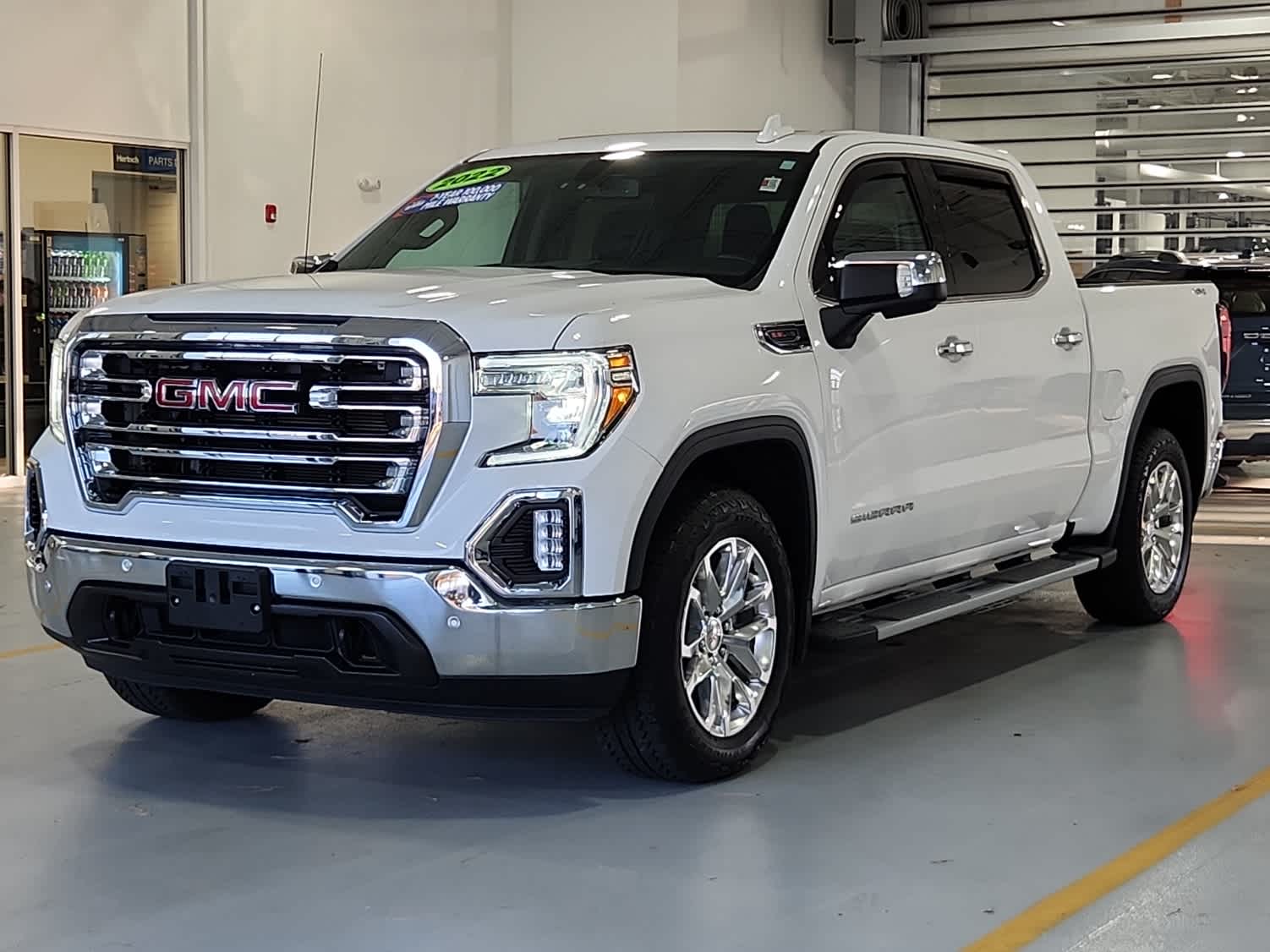 2020 Gmc Sierra 1500 SLT photo 4