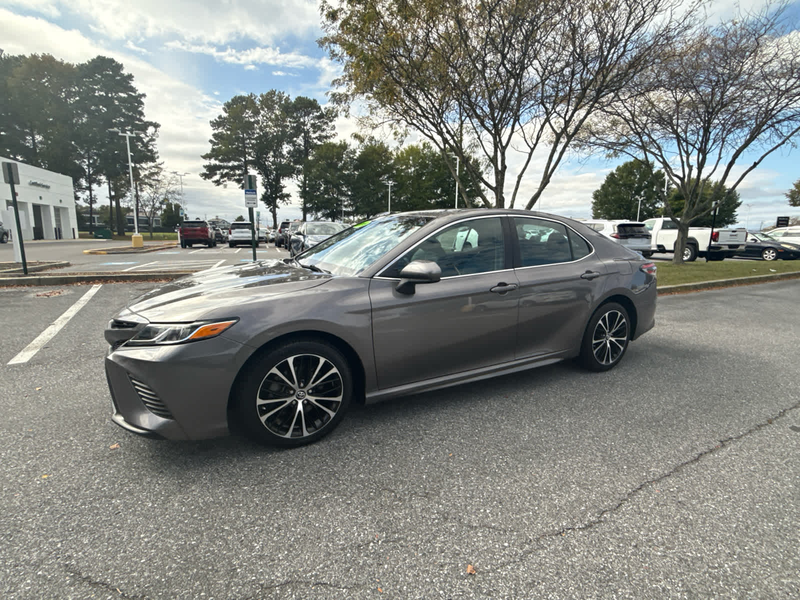 2019 Toyota Camry