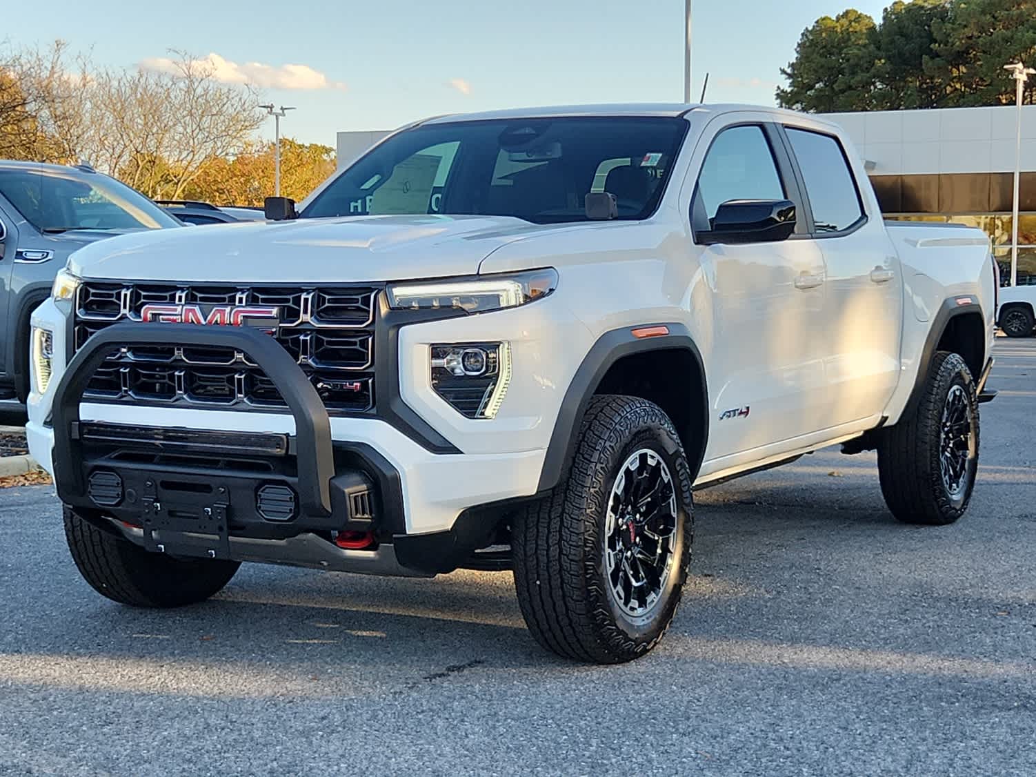 2026 GMC Canyon AT4's photo