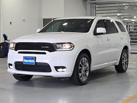 2019 Dodge Durango GT Plus