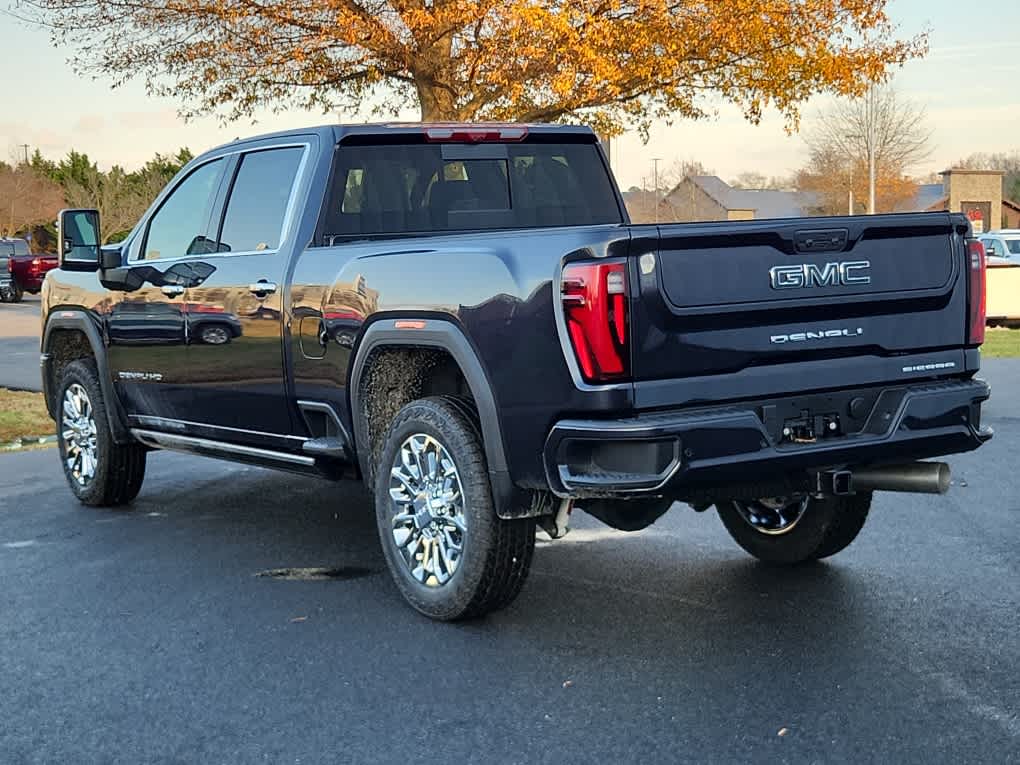 2026 Gmc Sierra 2500 HD Denali Ultimate photo 4