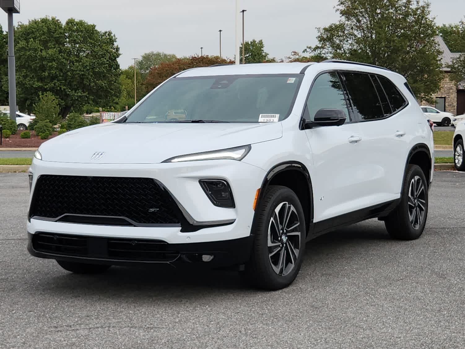 2026 Buick Enclave Sport Touring's photo