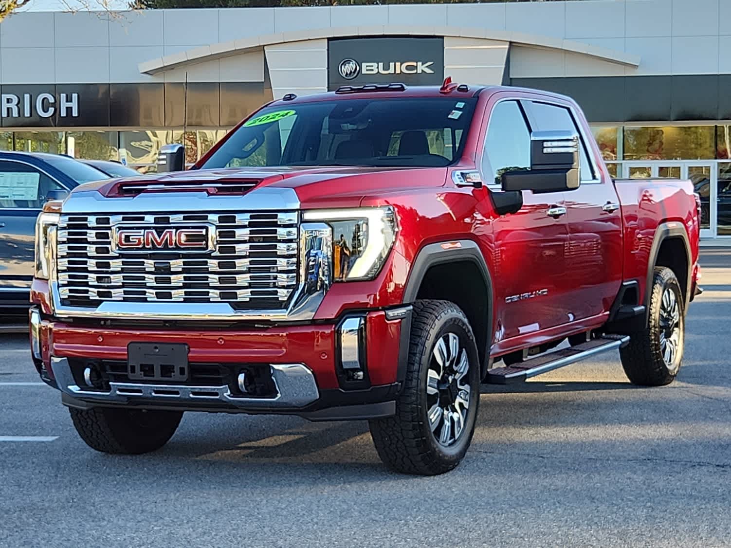 2023 Gmc Canyon AT4 photo 2