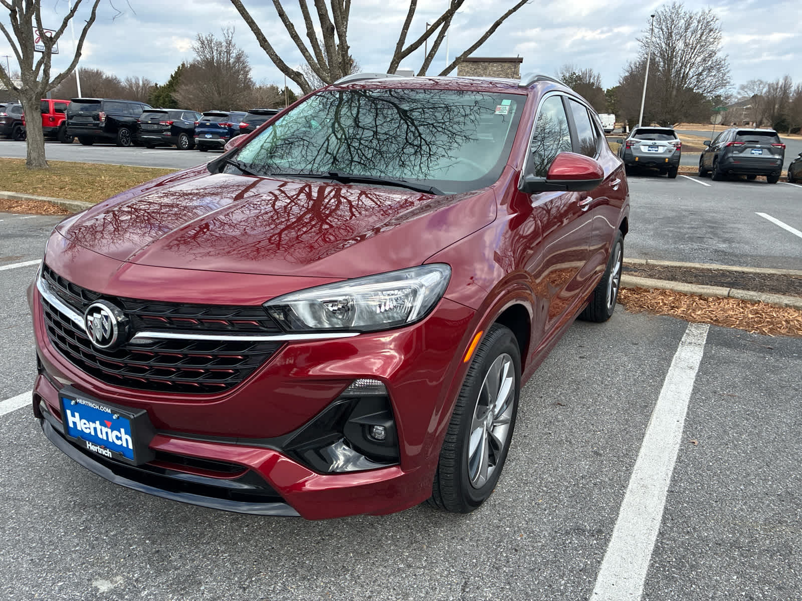 2023 Buick Encore GX Select's photo