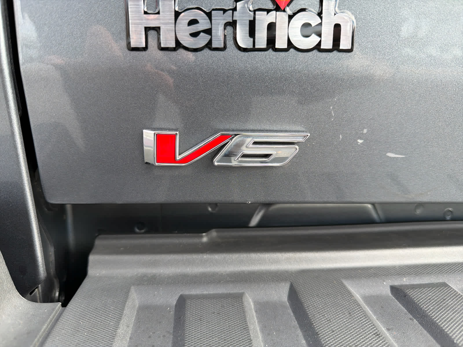 2022 Gmc Canyon AT4 photo 4