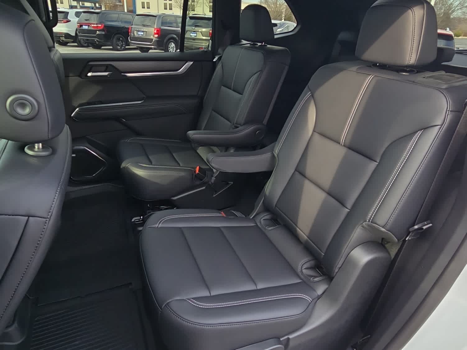 2026 GMC Acadia Elevation - Photo 8