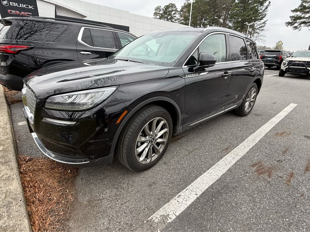 Used 2022 Lincoln Corsair Standard