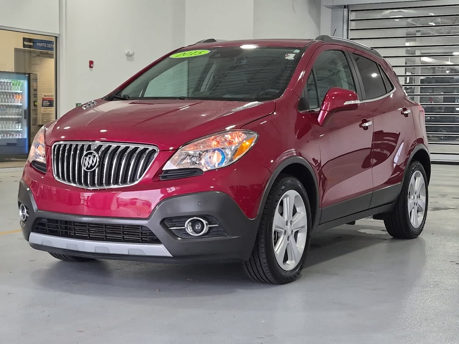 2015 Buick Encore Premium's photo