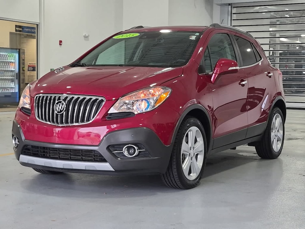 Used 2015 Buick Encore Premium SUV