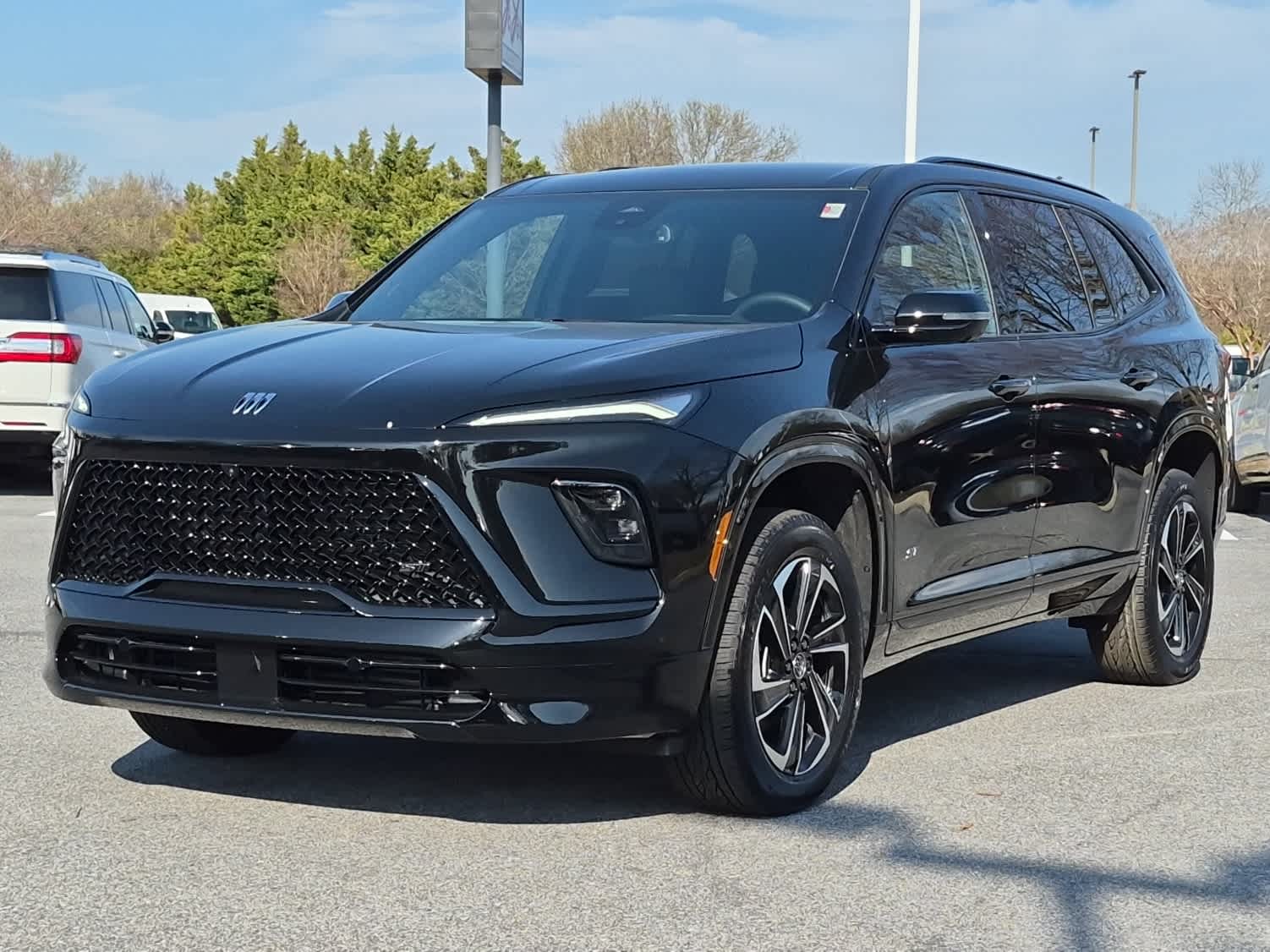 2026 Buick Enclave Sport Touring's photo