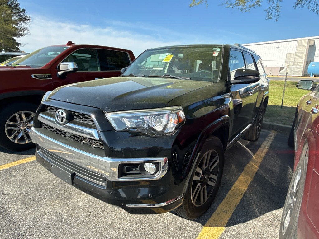 Used 2018 Toyota 4Runner SR5