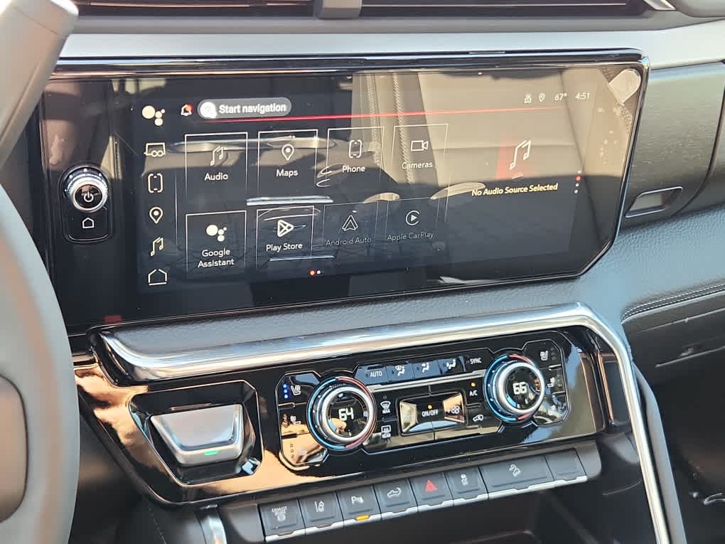 2025 GMC Sierra 2500HD Denali - Photo 14