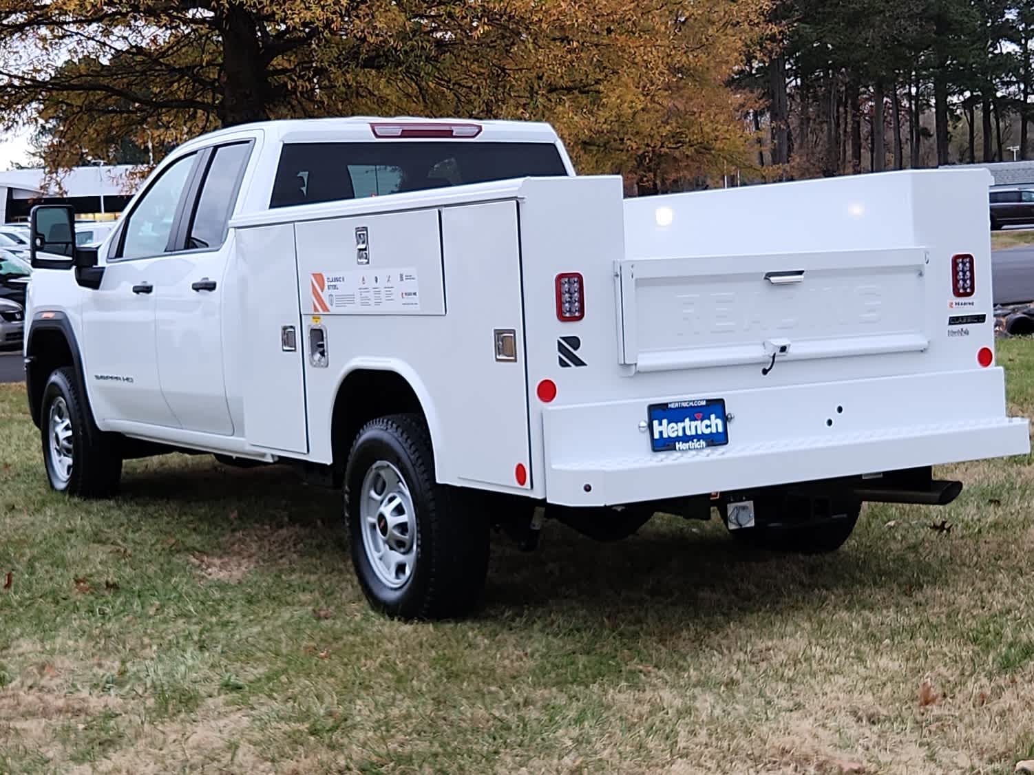 2025 Gmc Sierra 2500 HD Pro photo 4