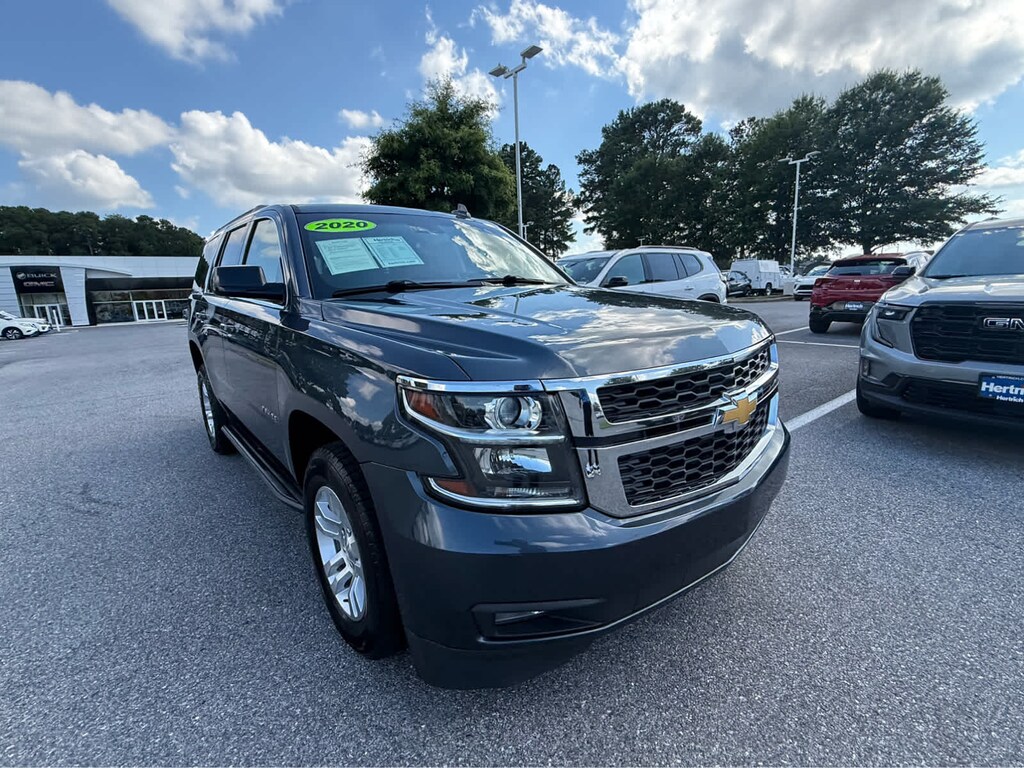 Used 2020 Chevrolet Tahoe LT SUV