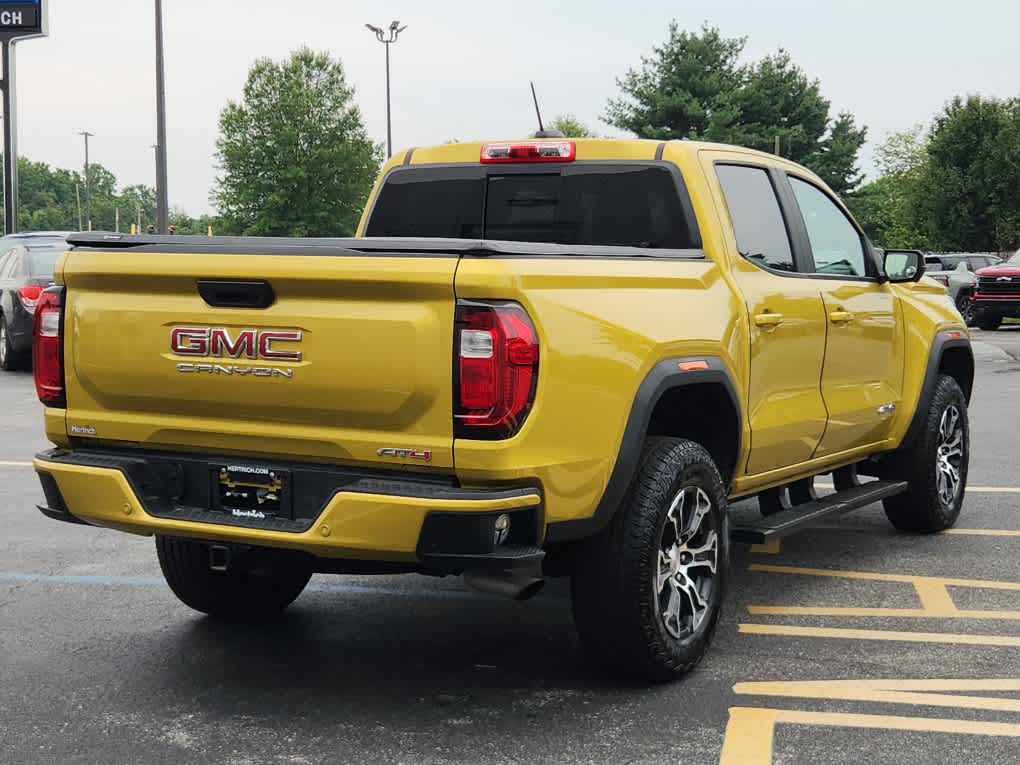 2023 Gmc Canyon AT4 photo 3