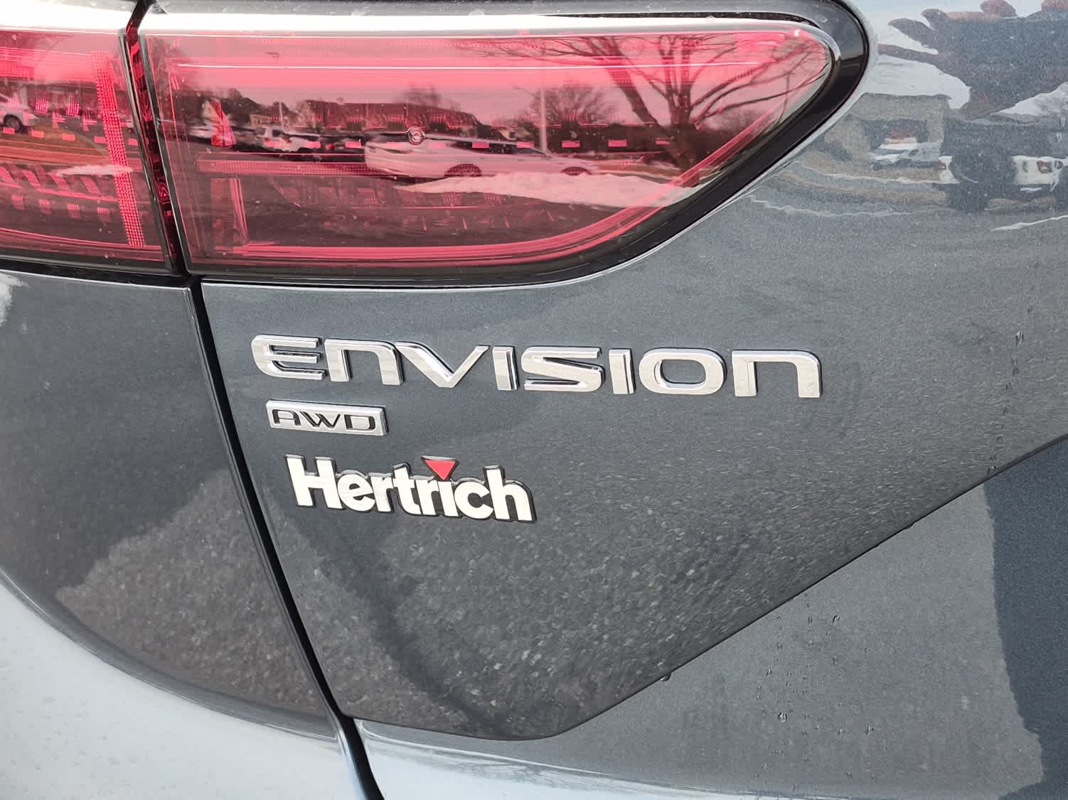 2026 Buick Envision Sport Touring - Photo 18