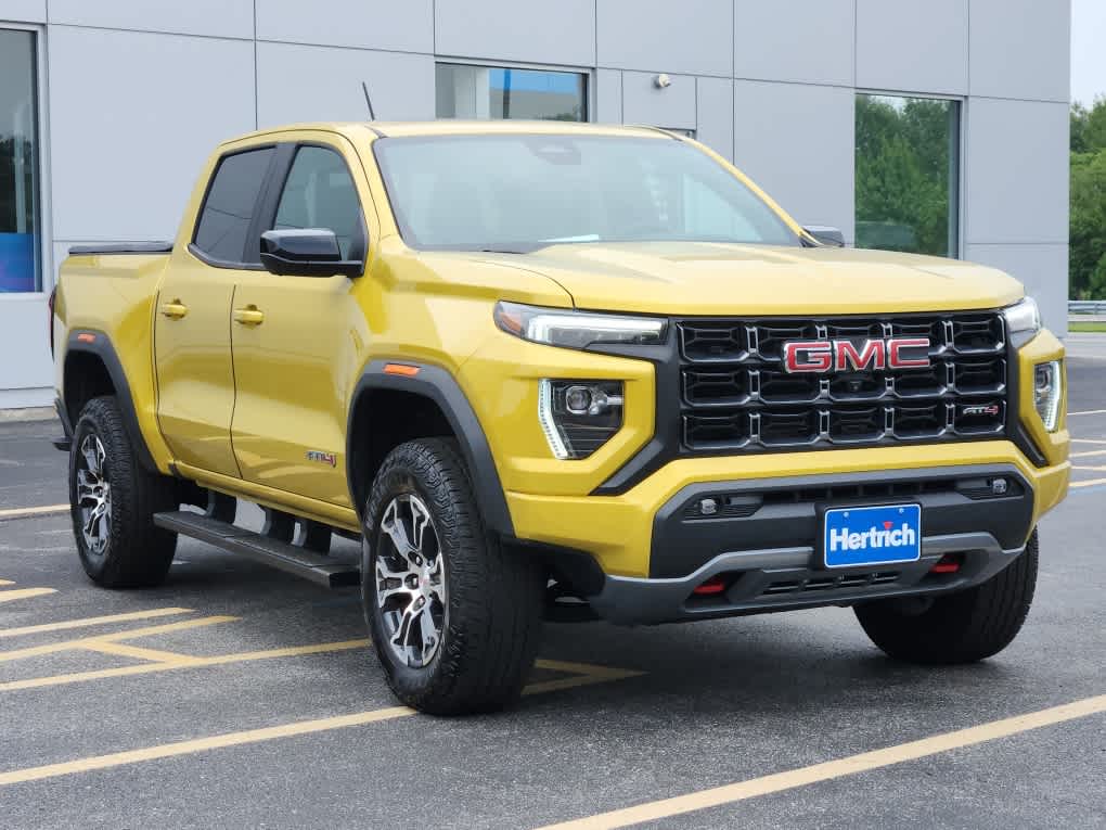 2023 Gmc Canyon AT4 photo 2