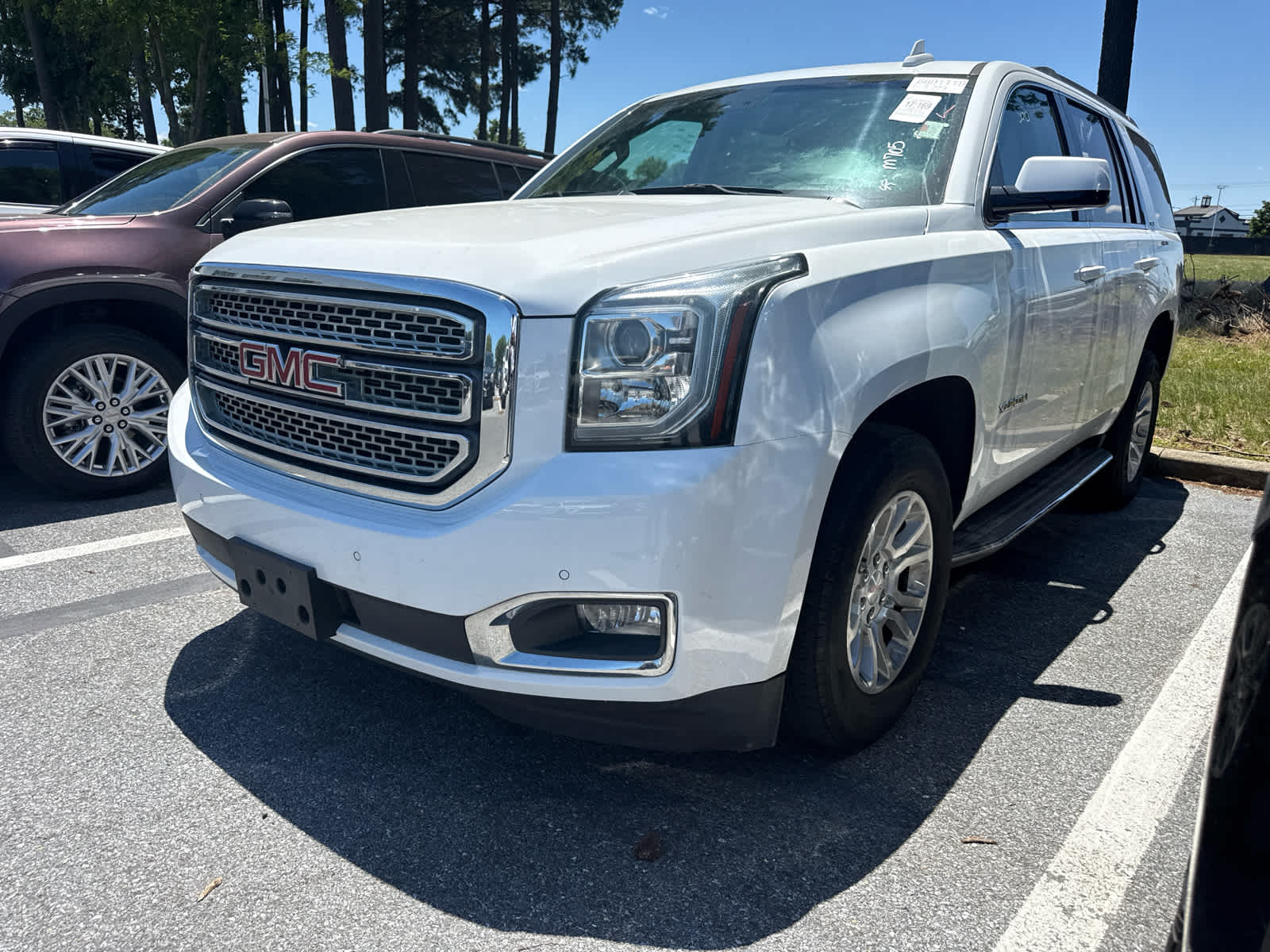 2018 GMC Yukon 4WD SLT's photo