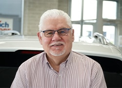 Staff member BOB STROUD from ID_cfc314889d52