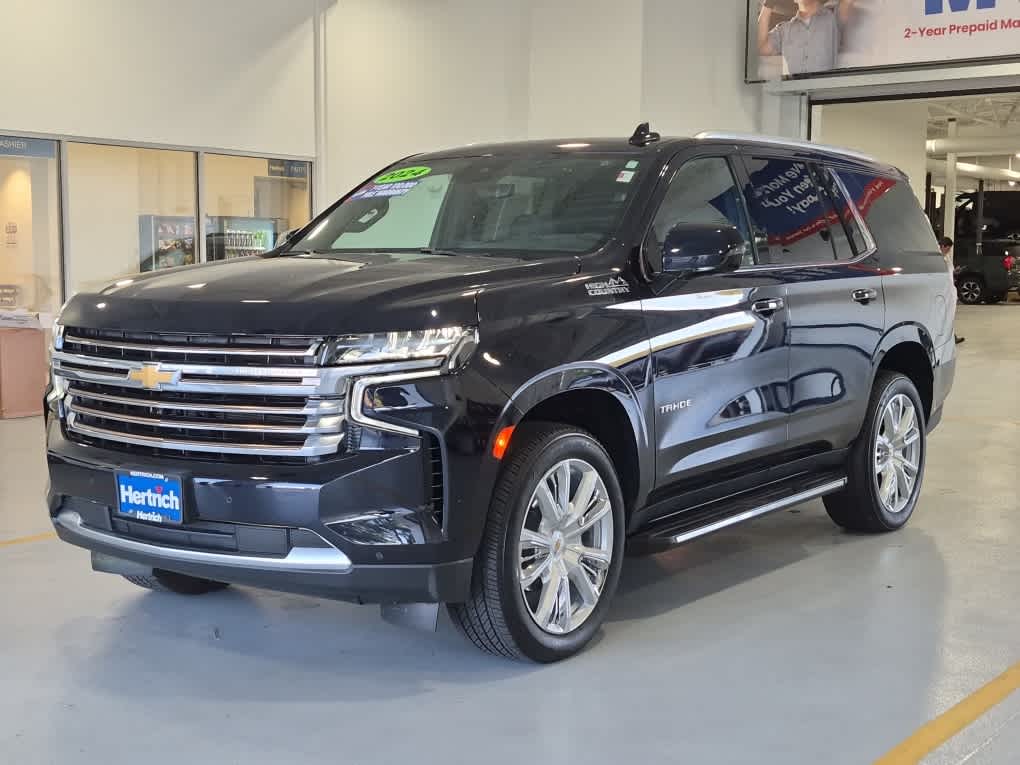 2024 Chevrolet Tahoe