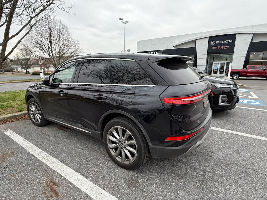 Used 2022 Lincoln Corsair Standard