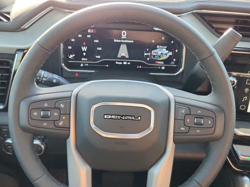 2025 GMC Sierra 2500HD Denali - Photo 17