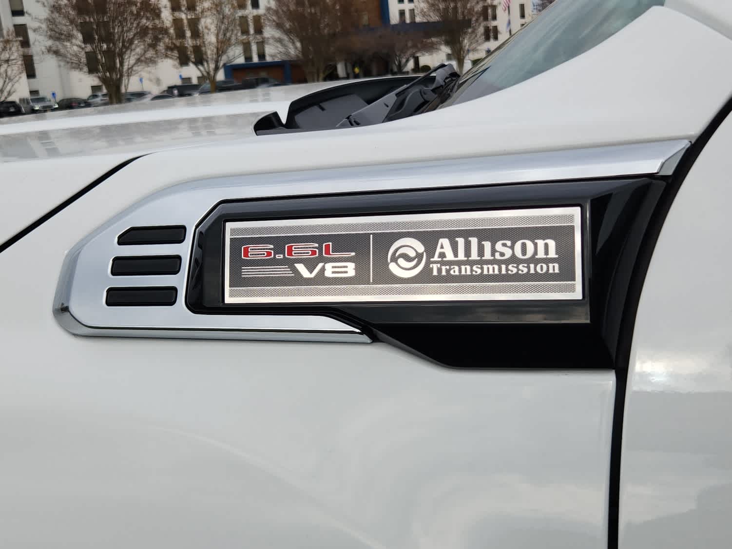 2025 GMC Sierra 2500HD Pro - Photo 12