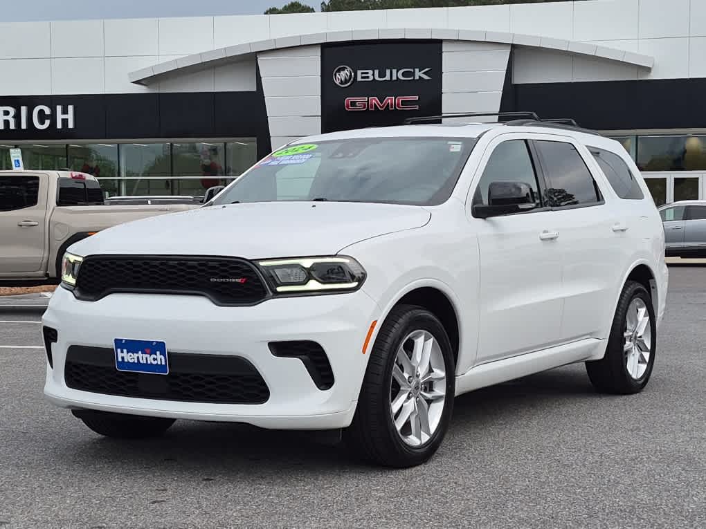 2024 Dodge Durango GT Plus AWD's photo