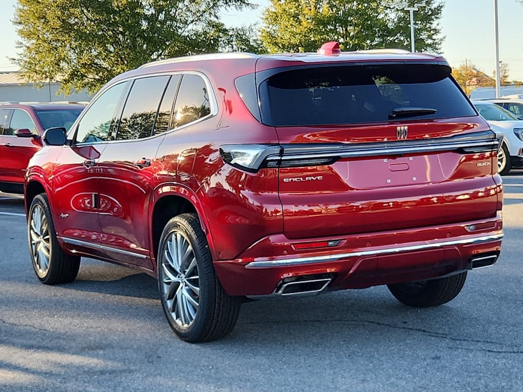 New 2026 Buick Enclave Avenir SUV