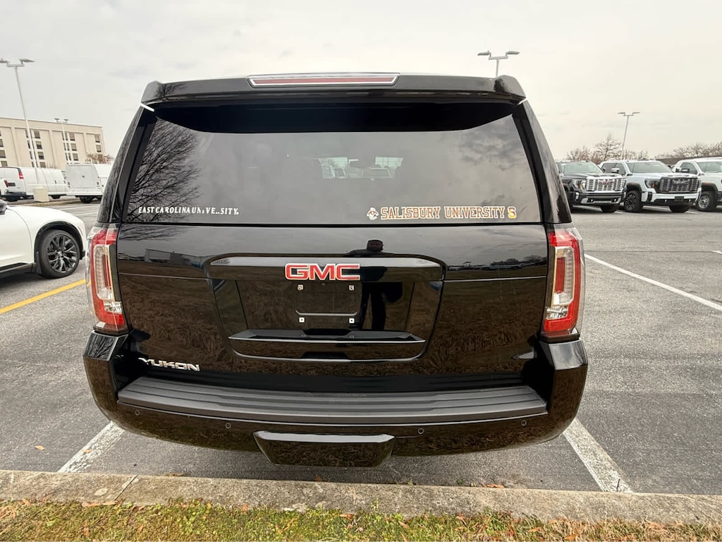 Used 2018 GMC Yukon SLT SUV