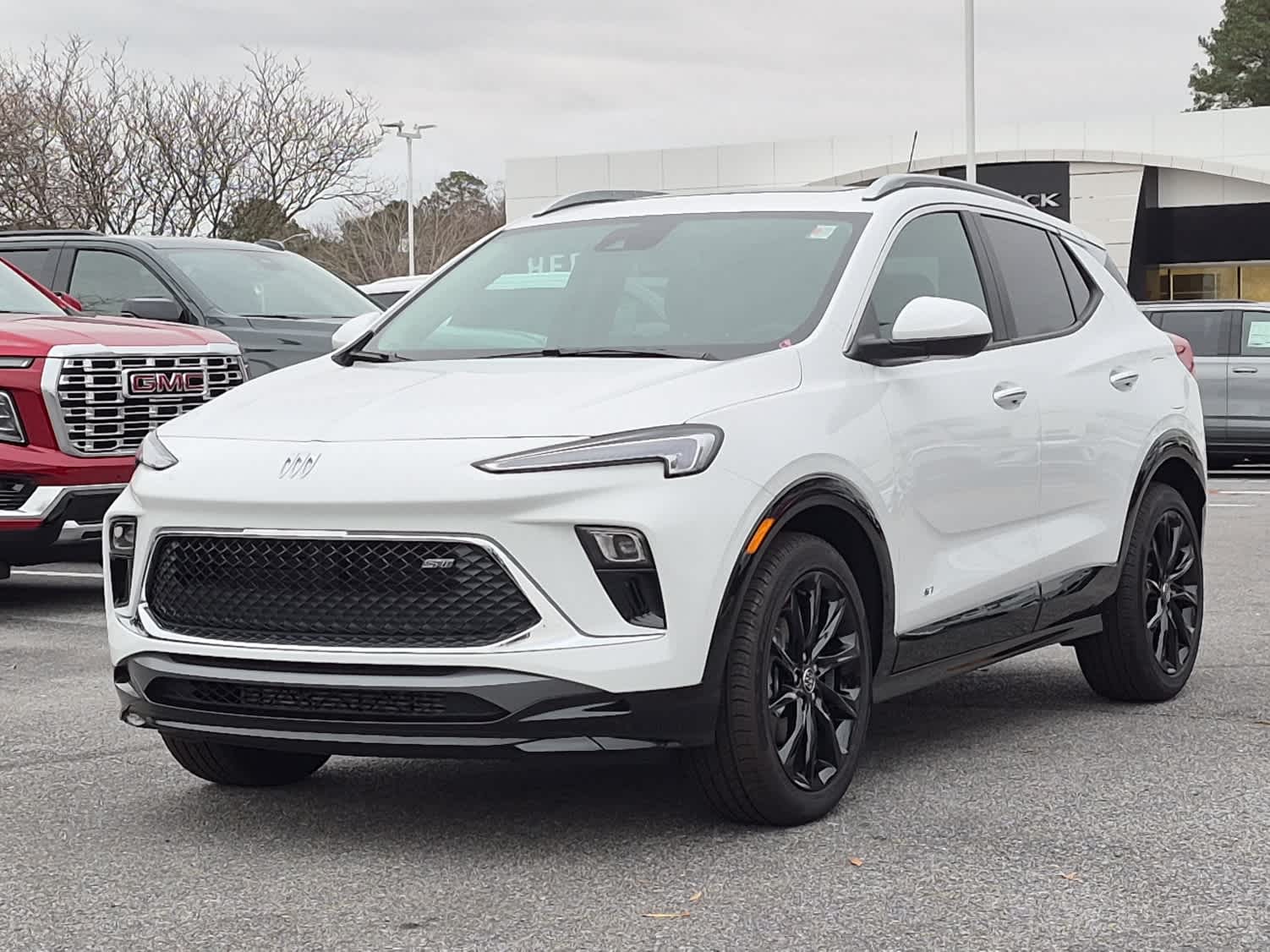 2026 Buick Encore GX Sport Touring's photo