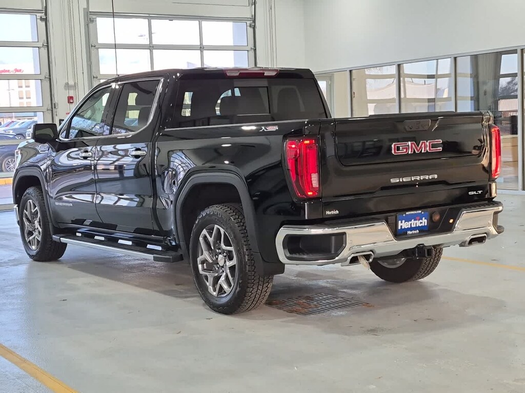 Certified 2026 GMC Sierra 1500 SLT Truck