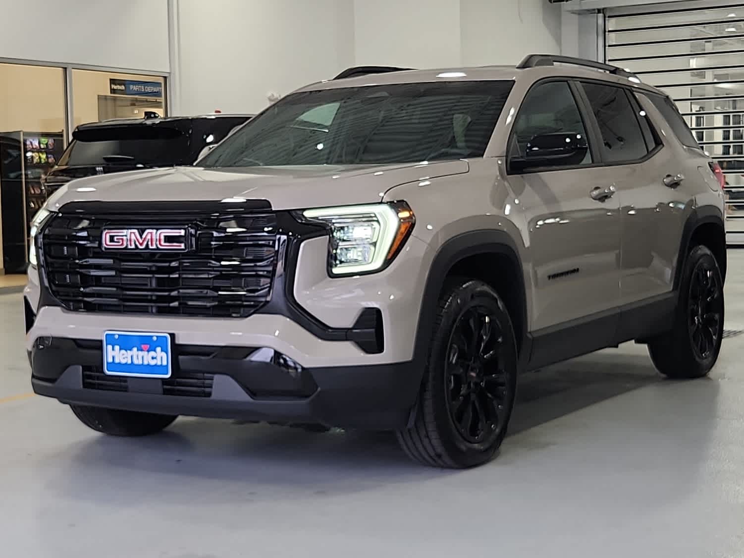 2024 Gmc Terrain Denali photo 3