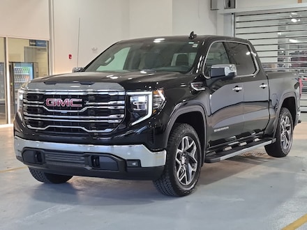 2026 GMC Sierra 1500 SLT Truck