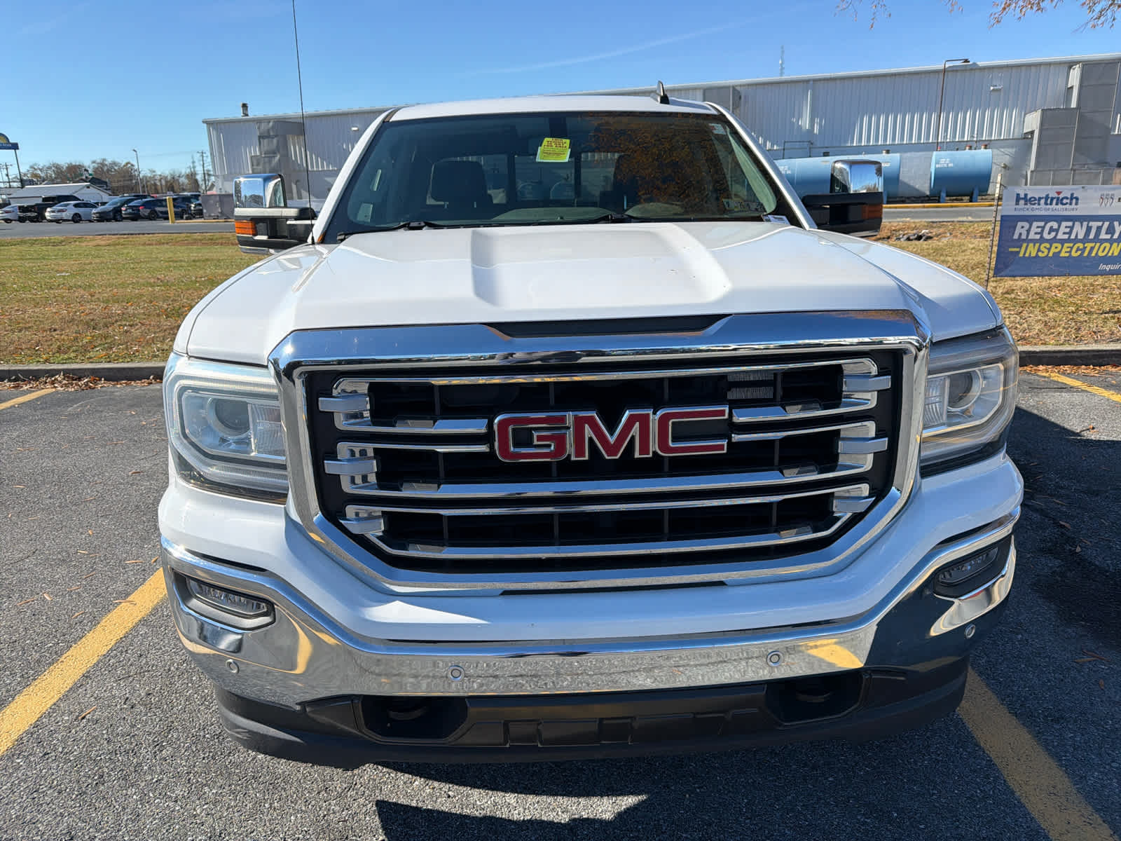 2018 Gmc Sierra 1500 SLT photo 3