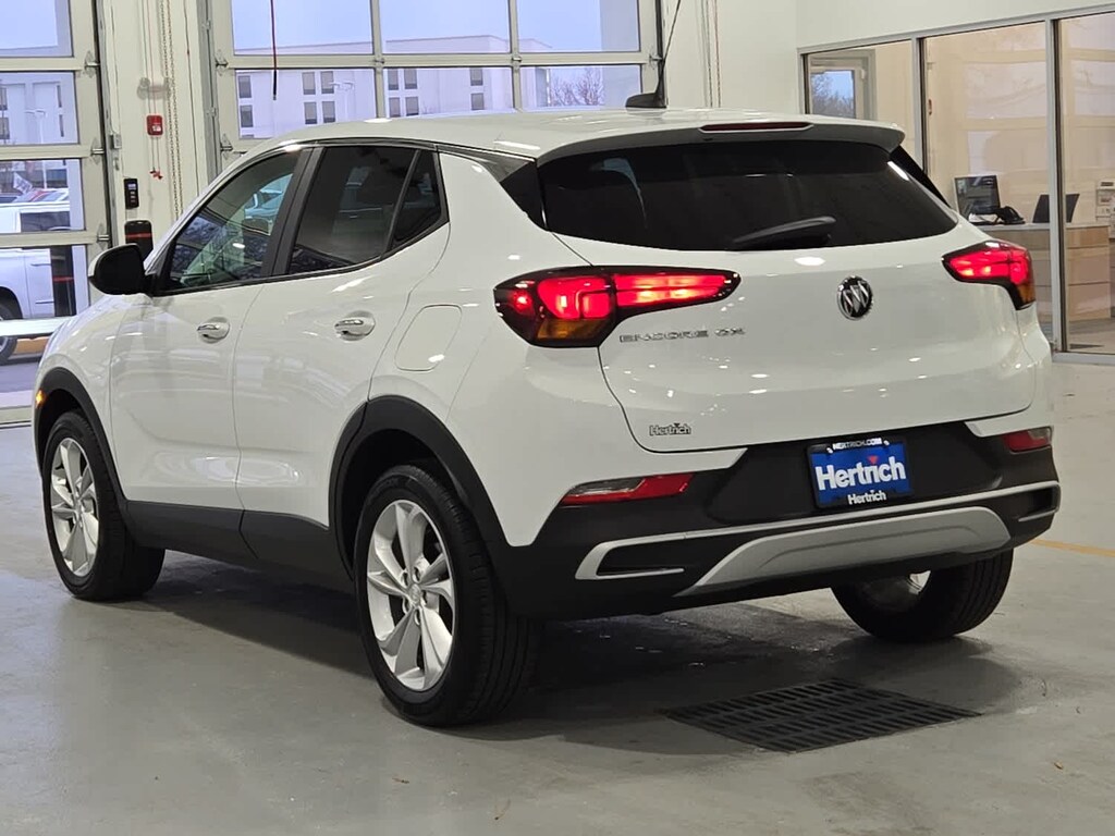 Used 2021 Buick Encore GX Preferred SUV