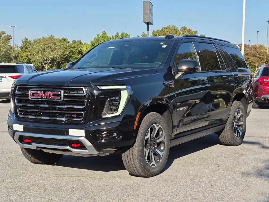 2026 GMC Yukon