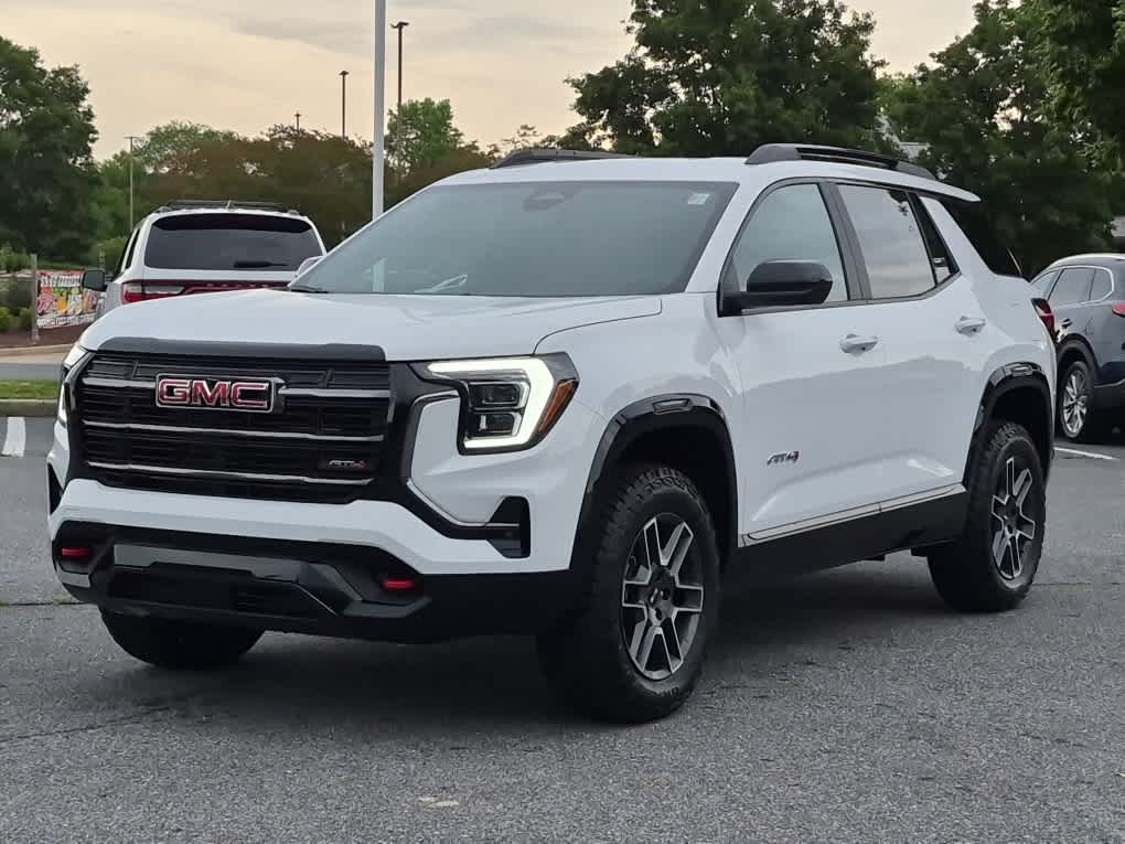 2026 GMC Terrain AT4 AWD's photo