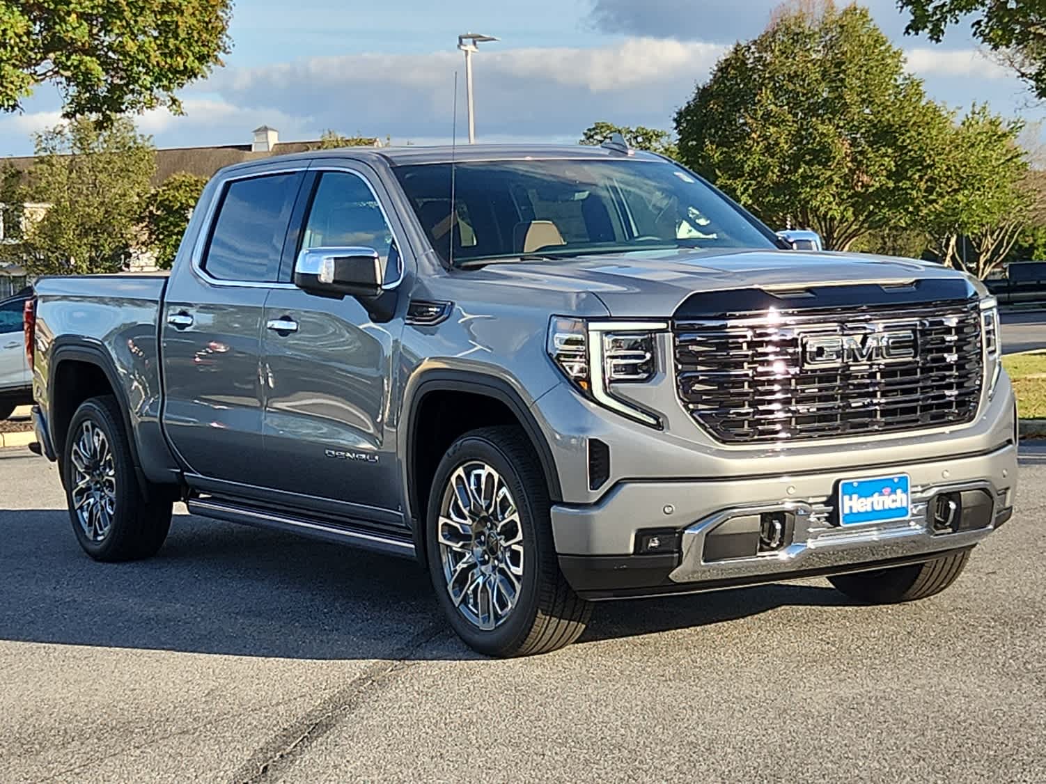 2026 Gmc Sierra 1500 Denali Ultimate photo 2