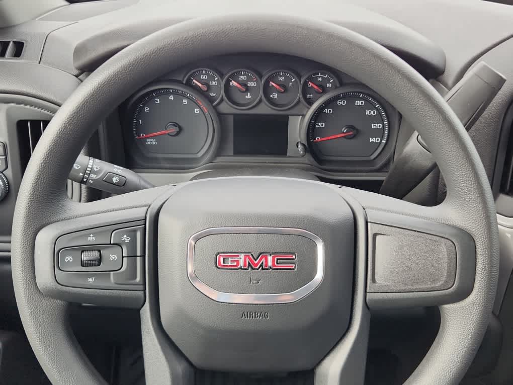 2025 GMC Sierra 2500HD Pro - Photo 9