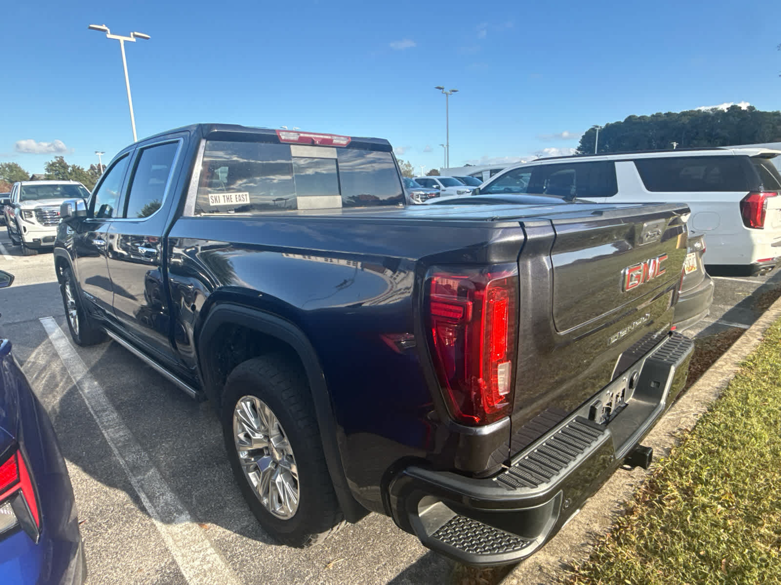 Used 2022 GMC Sierra 1500 Denali Truck