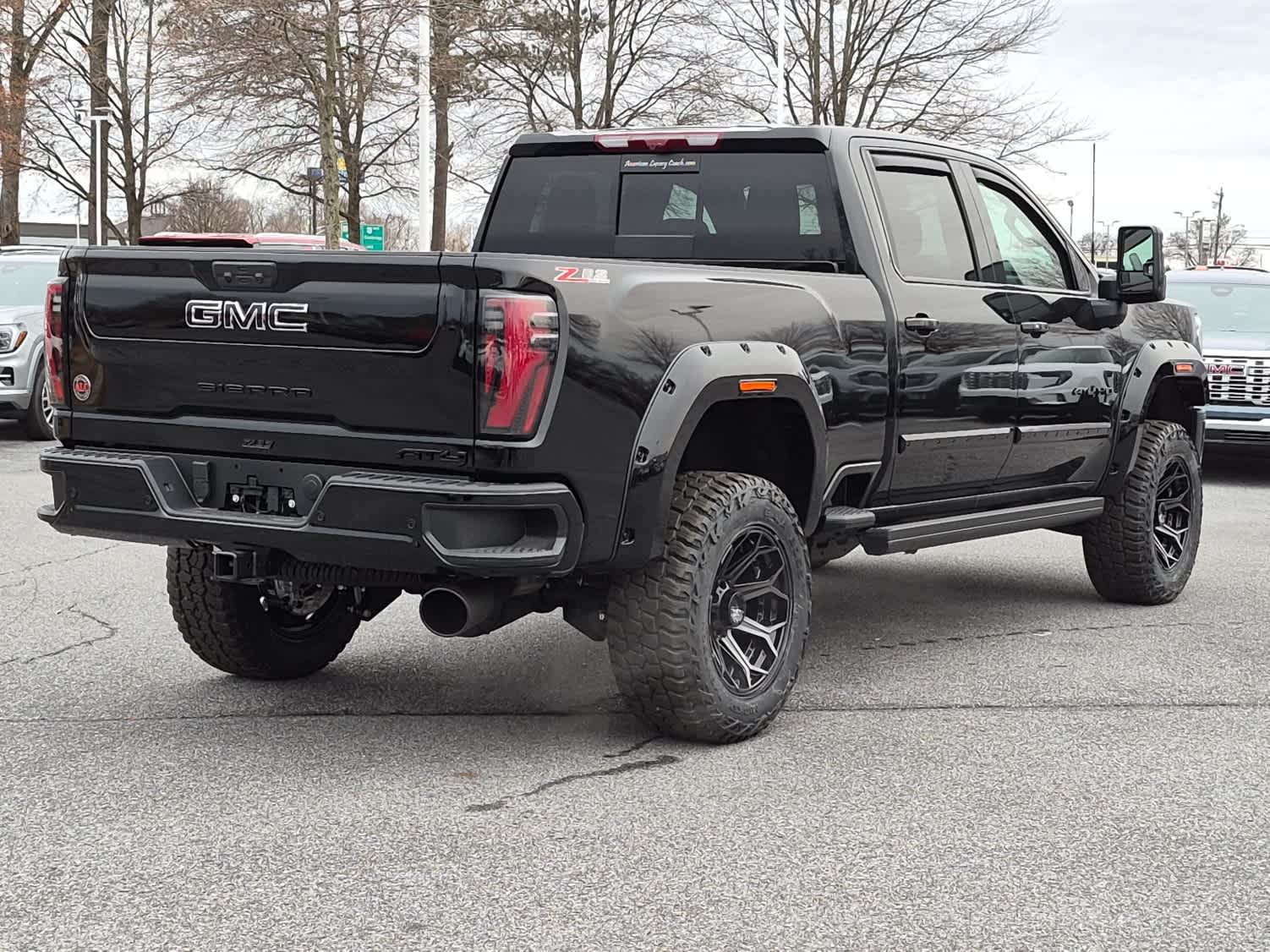 2026 GMC Sierra 2500HD AT4 - Photo 3