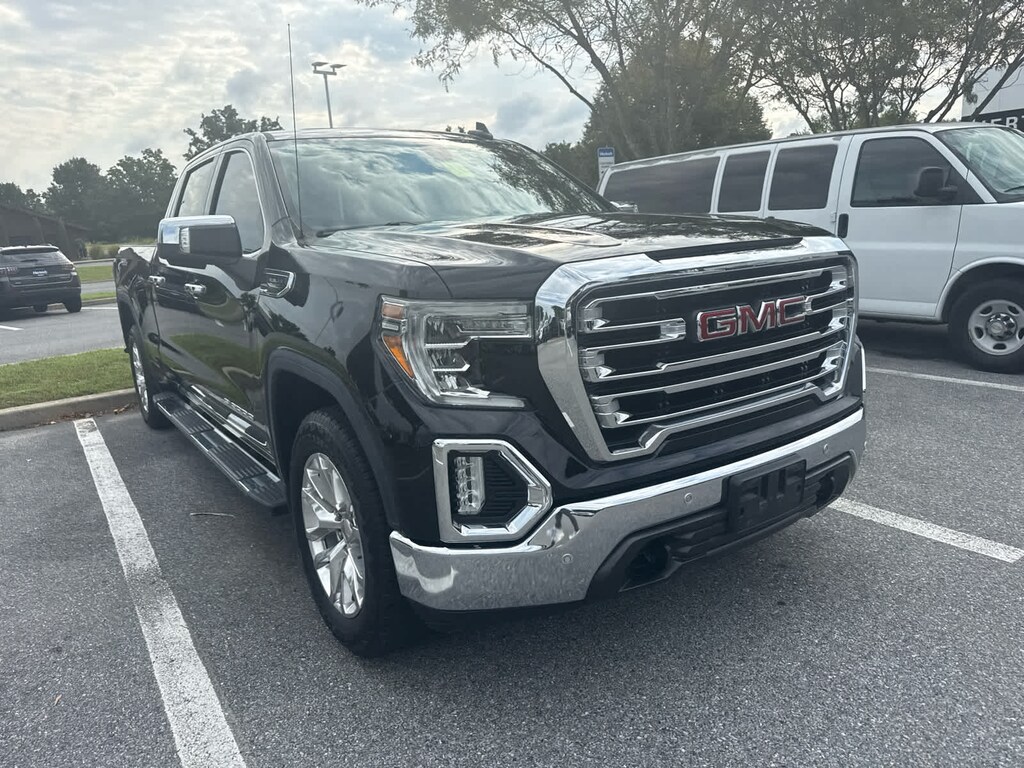 Used 2019 GMC Sierra 1500 SLT Truck
