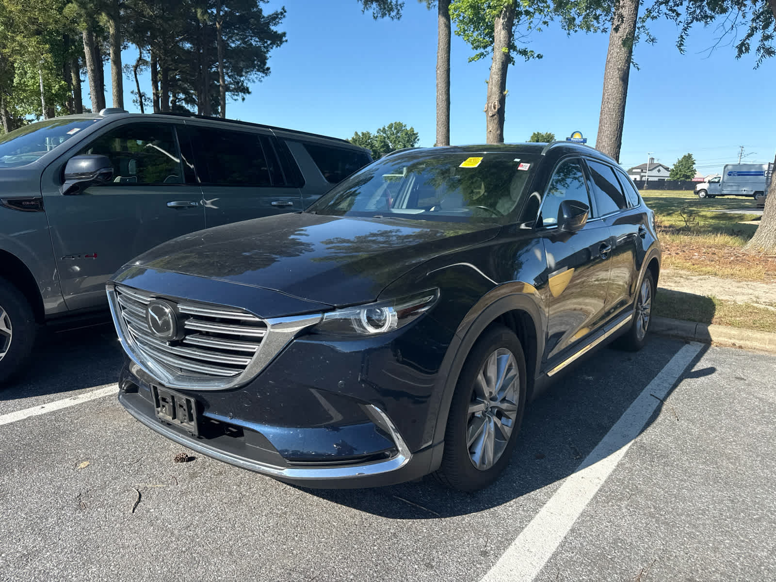 2021 Mazda CX-9 Grand Touring AWD's photo