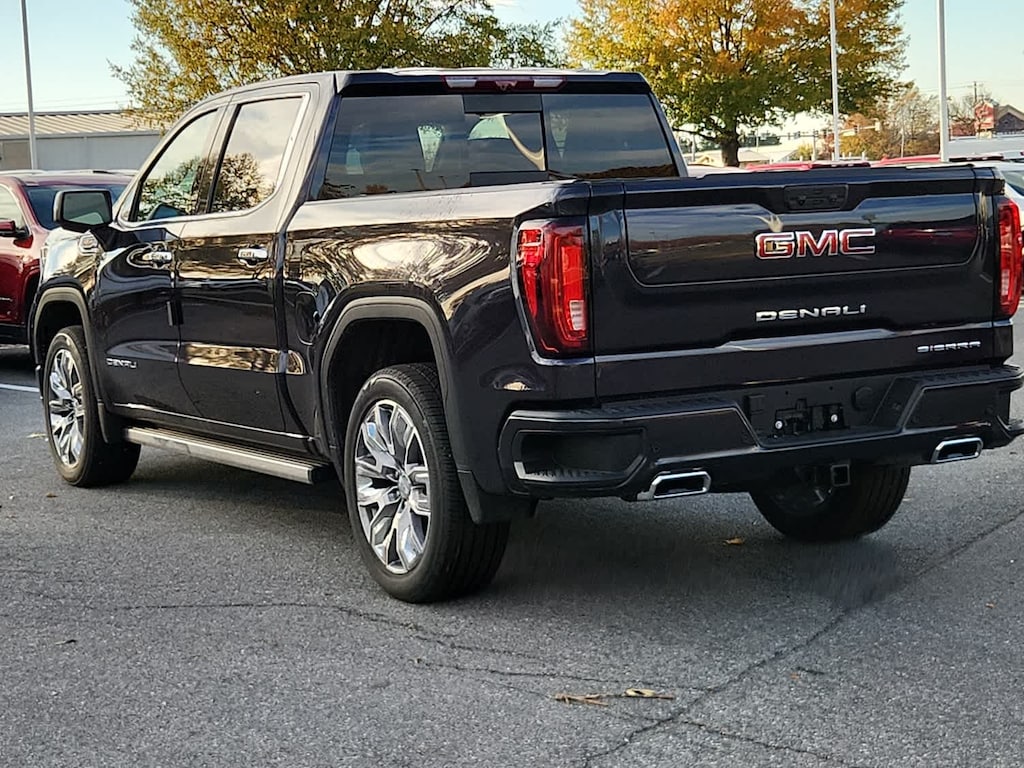 New 2026 GMC Sierra 1500 Denali Truck