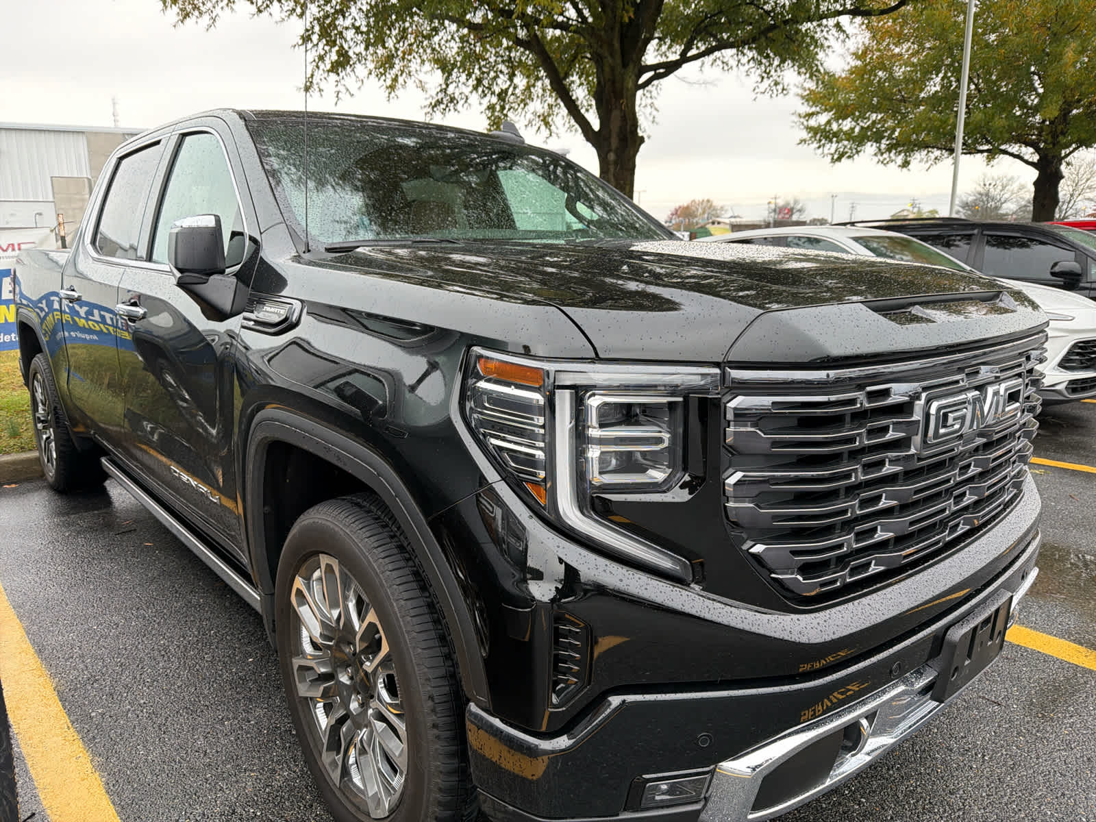 2025 Gmc Sierra 1500 Denali Ultimate photo 3
