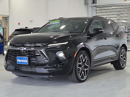 2023 Chevrolet Blazer RS SUV