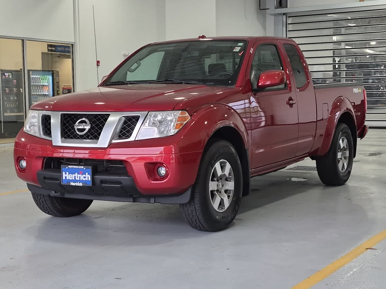2013 Nissan Frontier