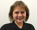Staff member LORRAINE TAYLOR from ID_d7535e6d9643