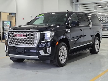 2024 GMC Yukon XL Denali SUV